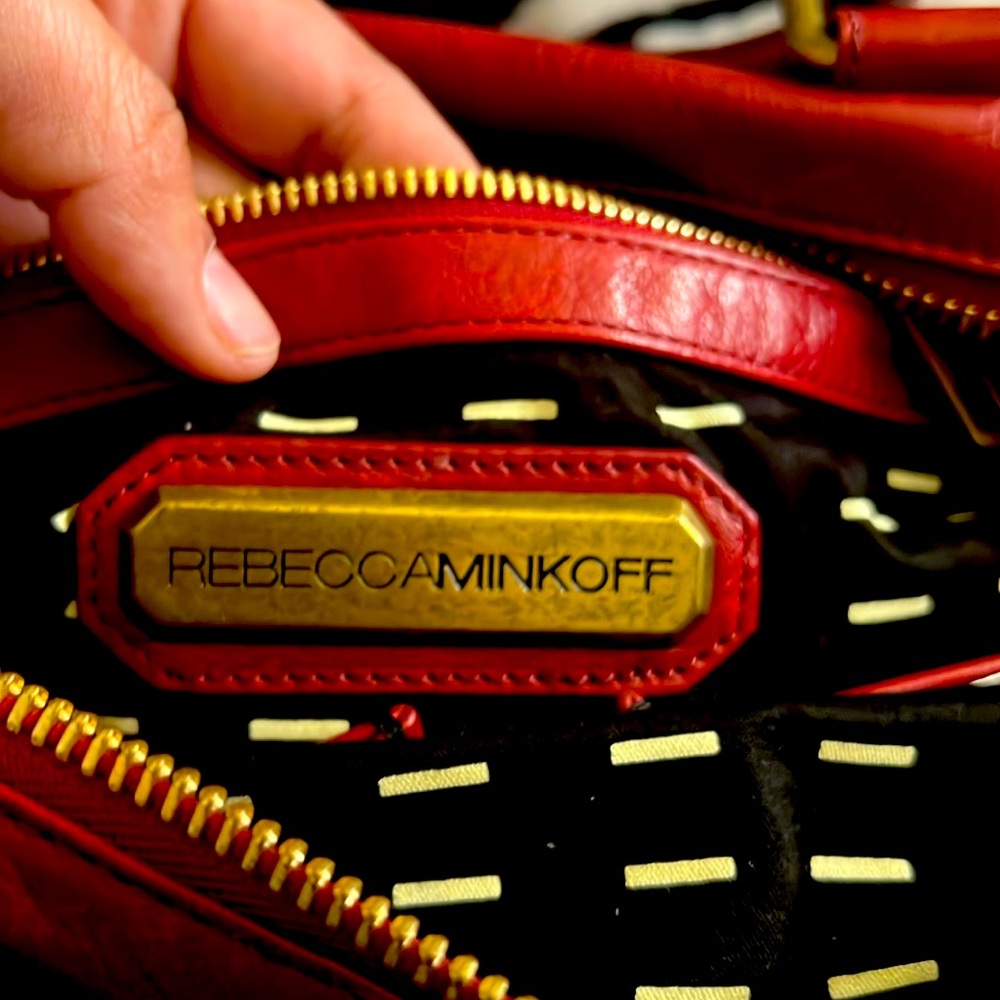 Rebecca Minkoff Cross Body M.A.M